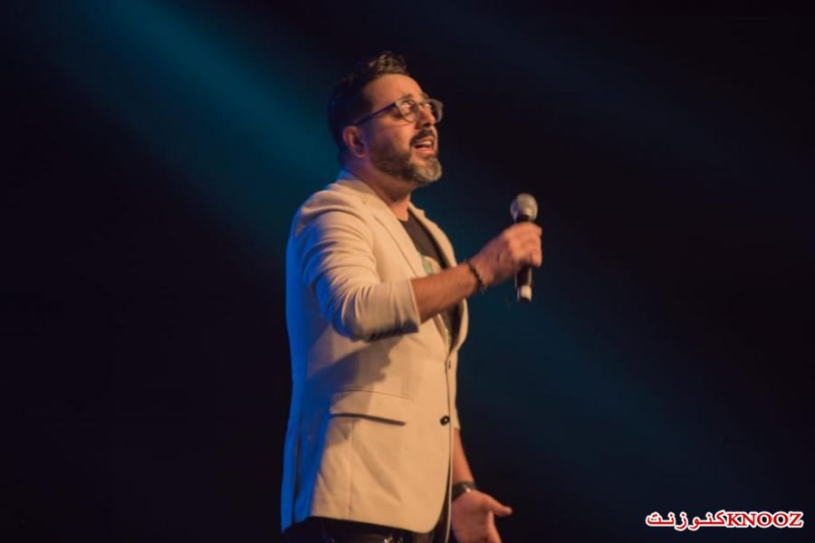 أحمد شوقي يتألق في حفل جوائز الاتحاد الافريقي لكرة القدم